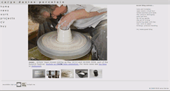 Desktop Screenshot of carysdavies.com